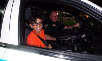 Reserve Auxiliary Deputy shop with a cop Reserve Auxiliary Deputy shop with a cop