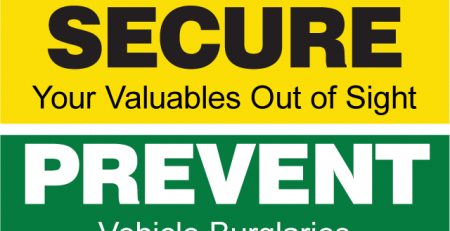 Deputies Remind Residents to “Lock It or Lose It”