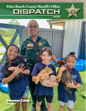 PBSO Dispatch Newsletter - October 2023