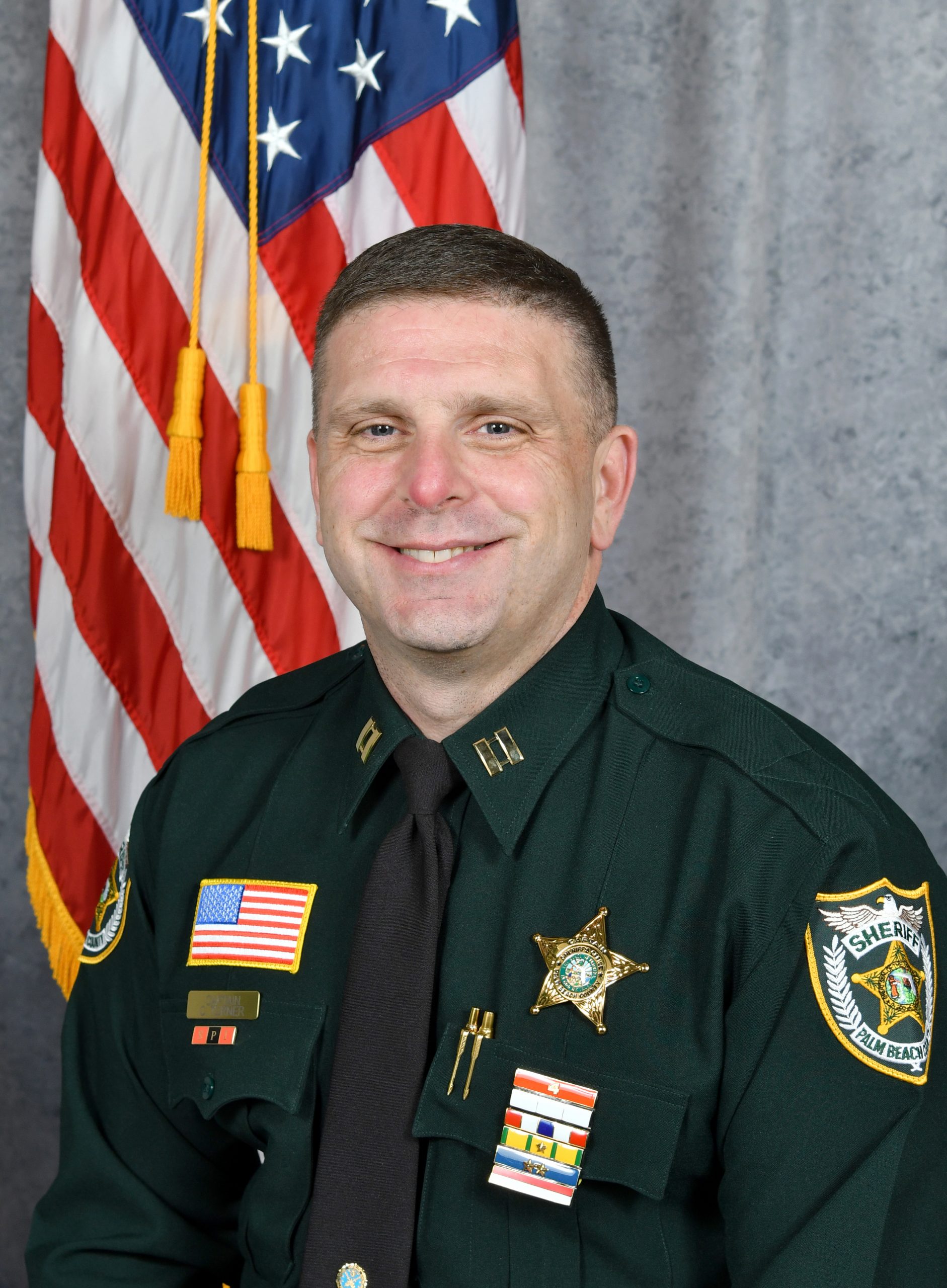 Capt. Craig Turner