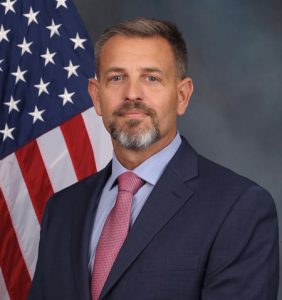 Chief Operating Officer George Forman