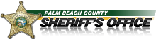 Palm Beach County Sheriff's Office logo