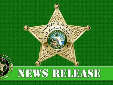 PBSO News Release