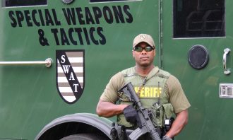 Reserve Deputy SWAT Reserve Deputy SWAT
