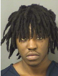 Anderson was charged with Burglary to an occupied structure