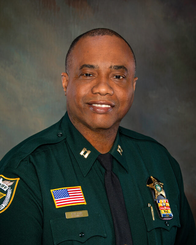 Capt. Byron Smith