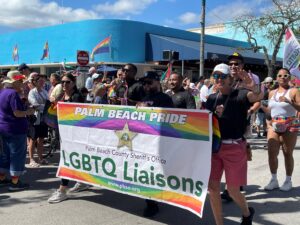 Palm Beach Pride Pride Parade 2024