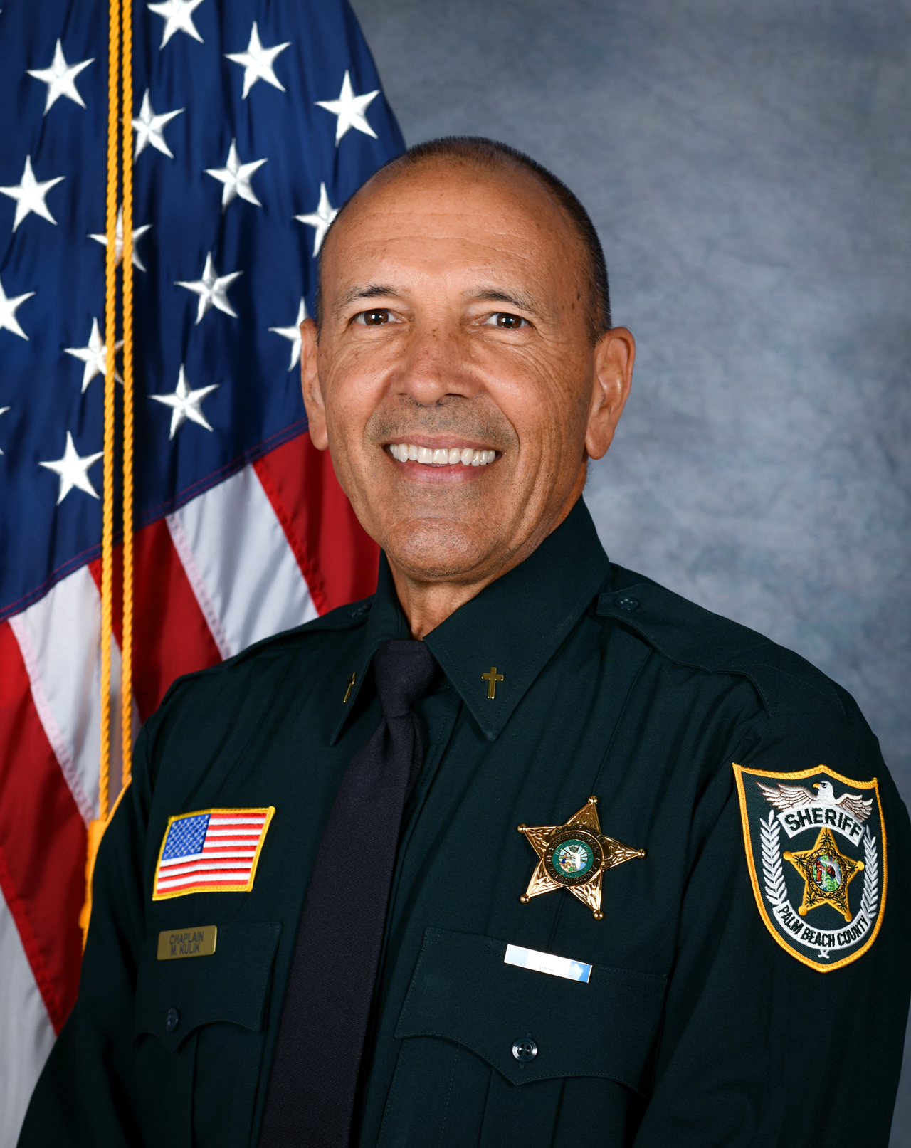 Chaplain Mike Kulik