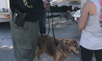 Reserve Auxiliary Deputy K9 Reserve Auxiliary Deputy K9