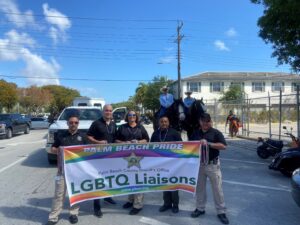 Pride Parade 2024